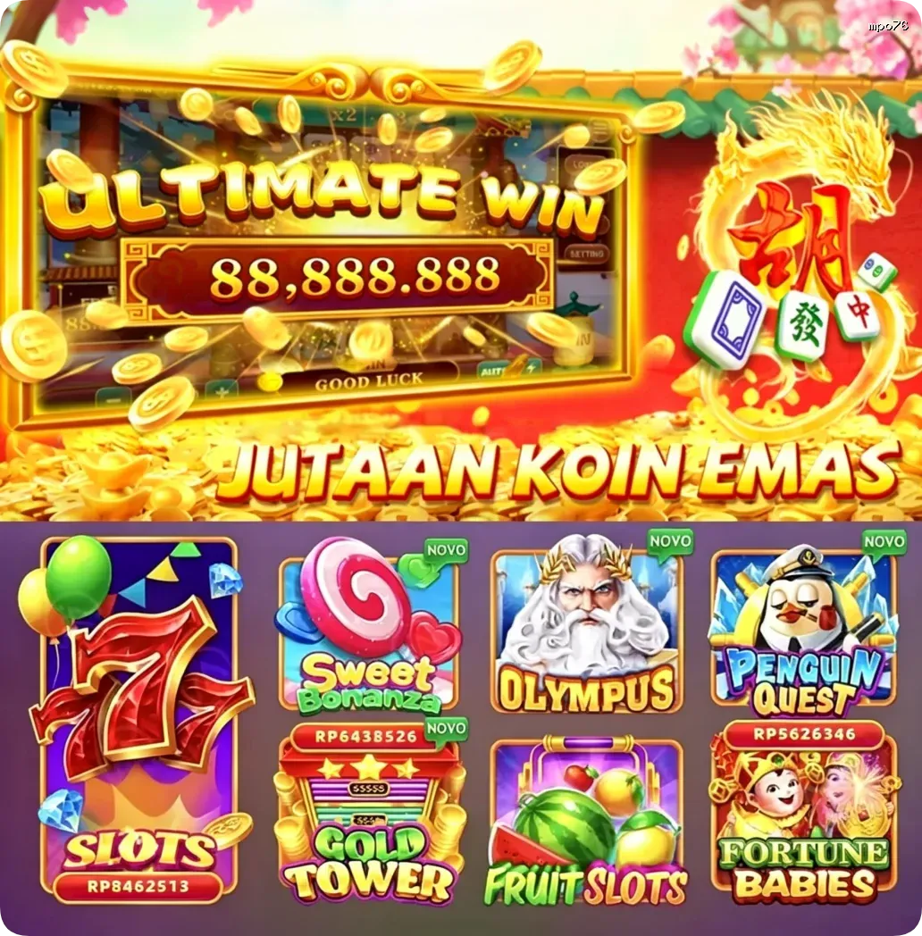 mpo76 APK Resmi Unduh