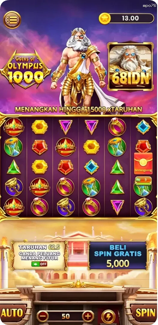 mpo76 Tangkapan Layar - APK Resmi